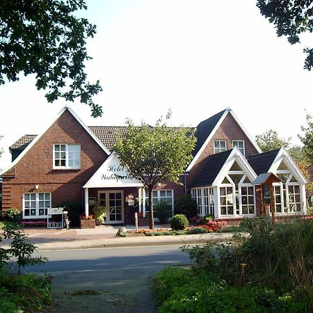 Hotel Waldquelle Aurich Bagian luar foto
