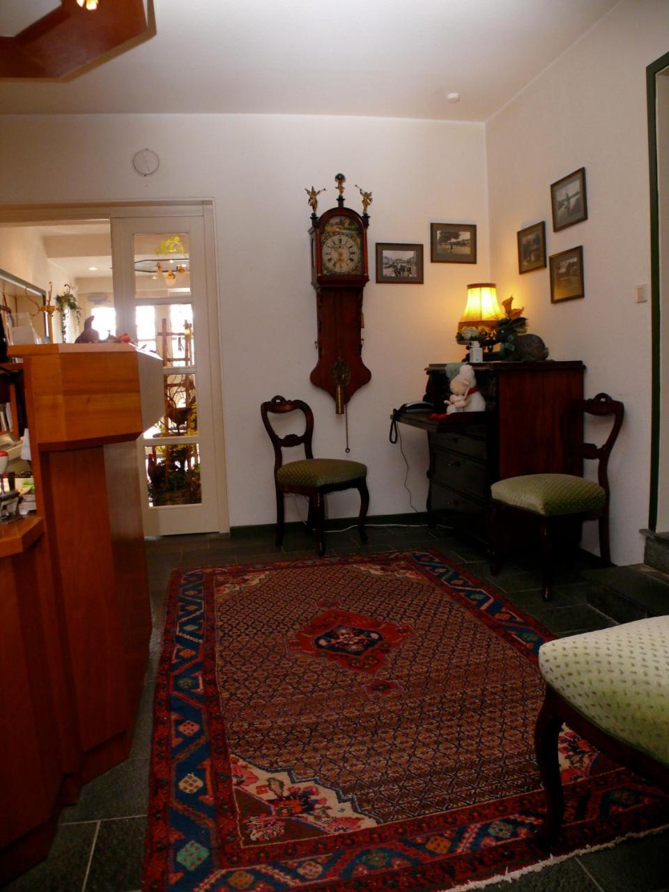 Hotel Waldquelle Aurich Bagian luar foto