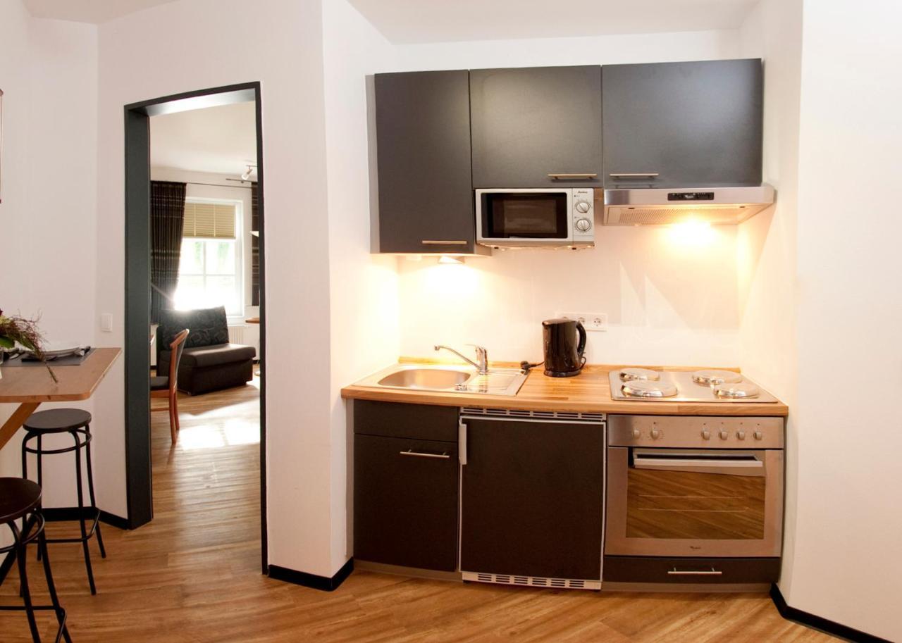 Hotel Waldquelle Aurich Bagian luar foto