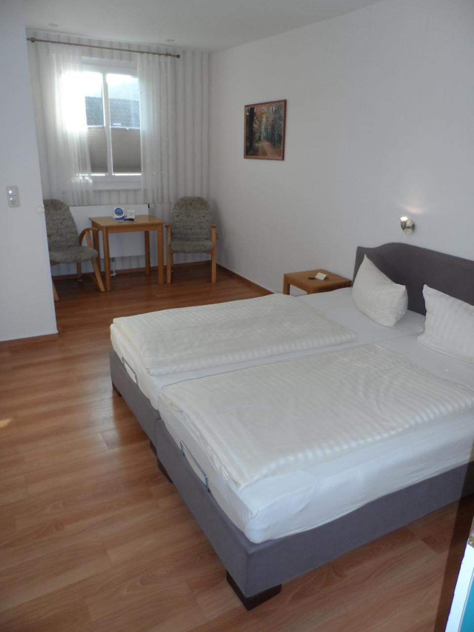 Hotel Waldquelle Aurich Bagian luar foto